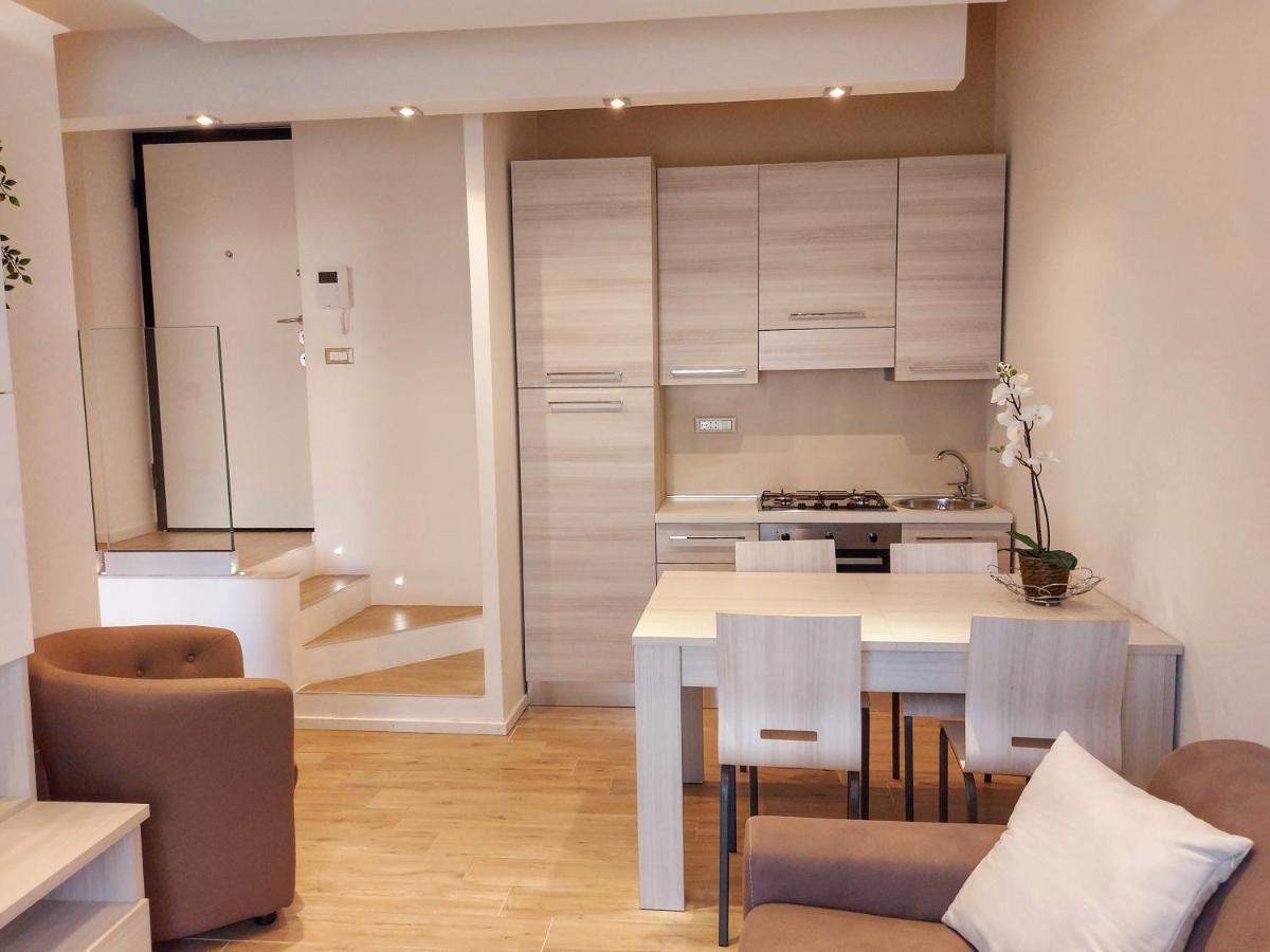 La Ginestra C&B House Apartment Castel Di Sangro Exterior photo